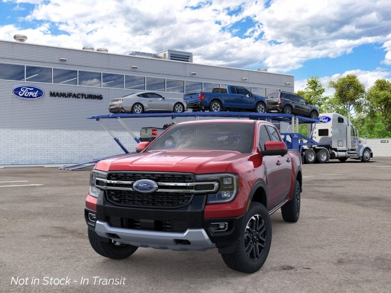 2026 Ford Ranger Lariat®