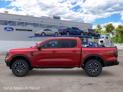 2026 Ford Ranger Lariat®