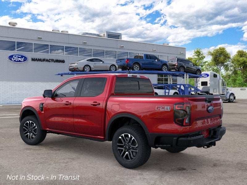2026 Ford Ranger Lariat®