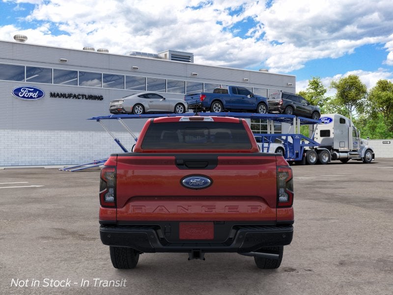 2026 Ford Ranger Lariat®