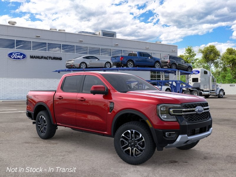 2026 Ford Ranger Lariat®