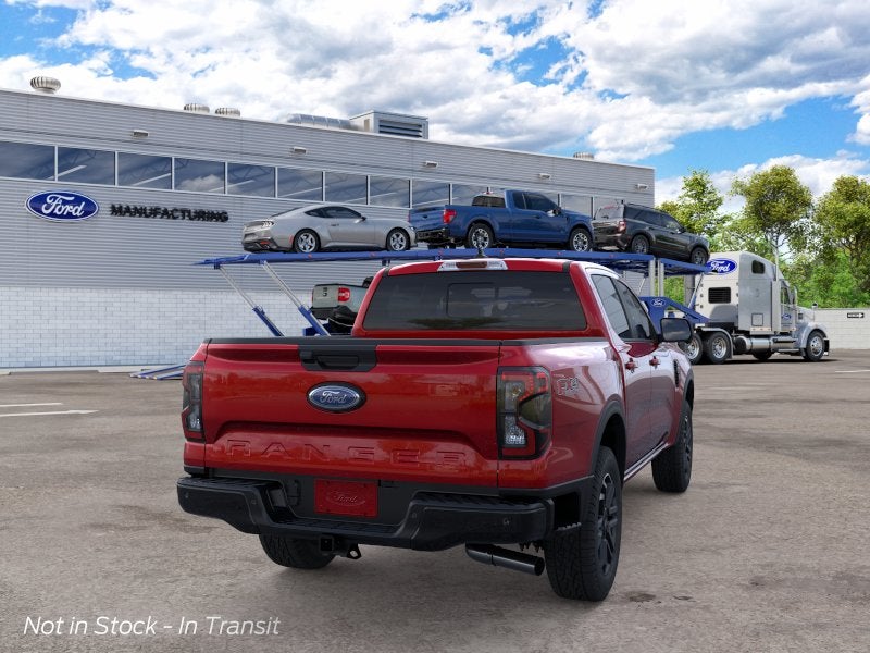 2026 Ford Ranger Lariat®