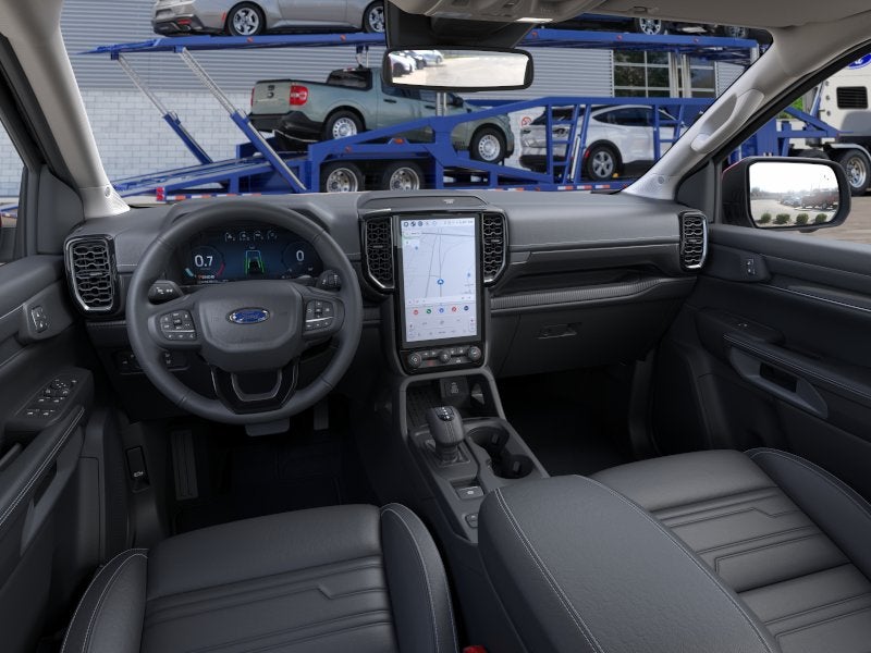 2026 Ford Ranger Lariat®