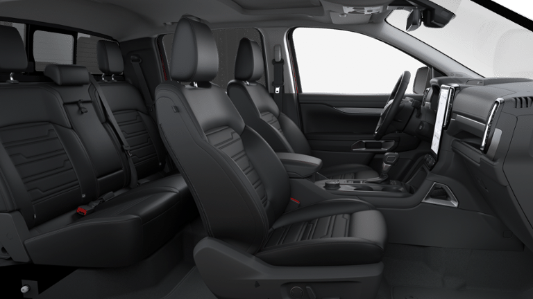 2026 Ford Ranger Lariat®