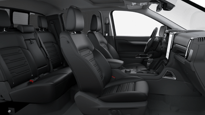 2026 Ford Ranger Lariat®