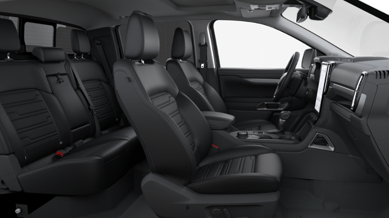 2026 Ford Ranger Lariat®