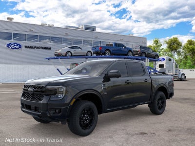 2026 Ford Ranger Lariat®