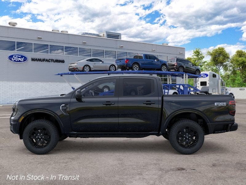 2026 Ford Ranger Lariat®