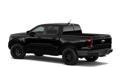 2026 Ford Ranger Lariat®