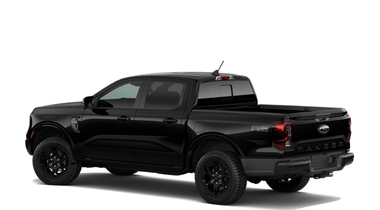 2026 Ford Ranger Lariat®