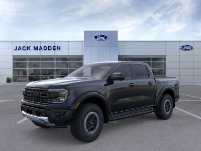 2026 Ford Ranger Raptor®
