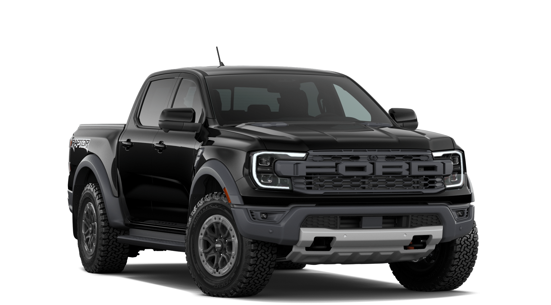 2026 Ford Ranger Raptor®