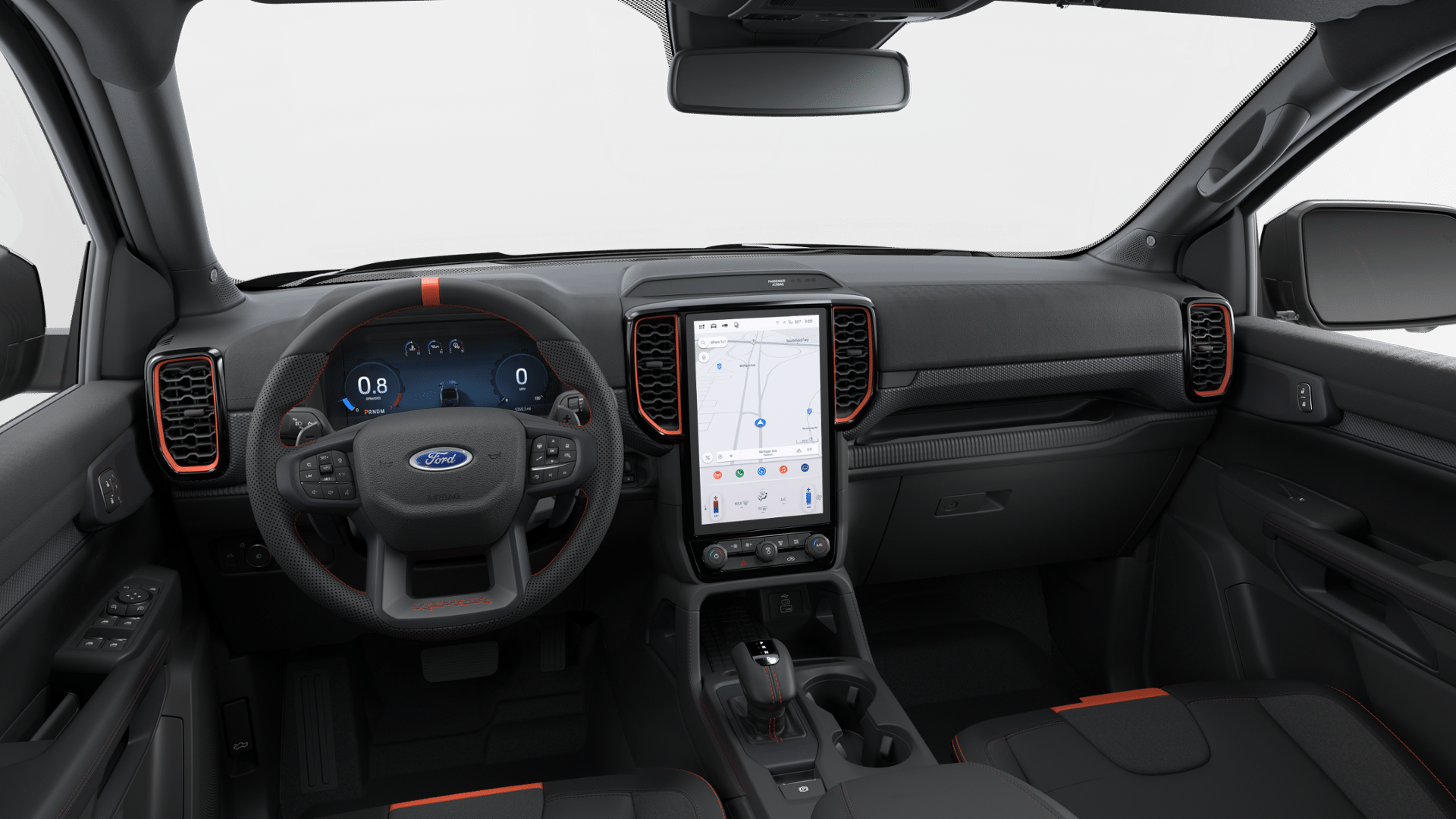 2026 Ford Ranger Raptor®