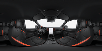 2026 Ford Ranger Raptor®