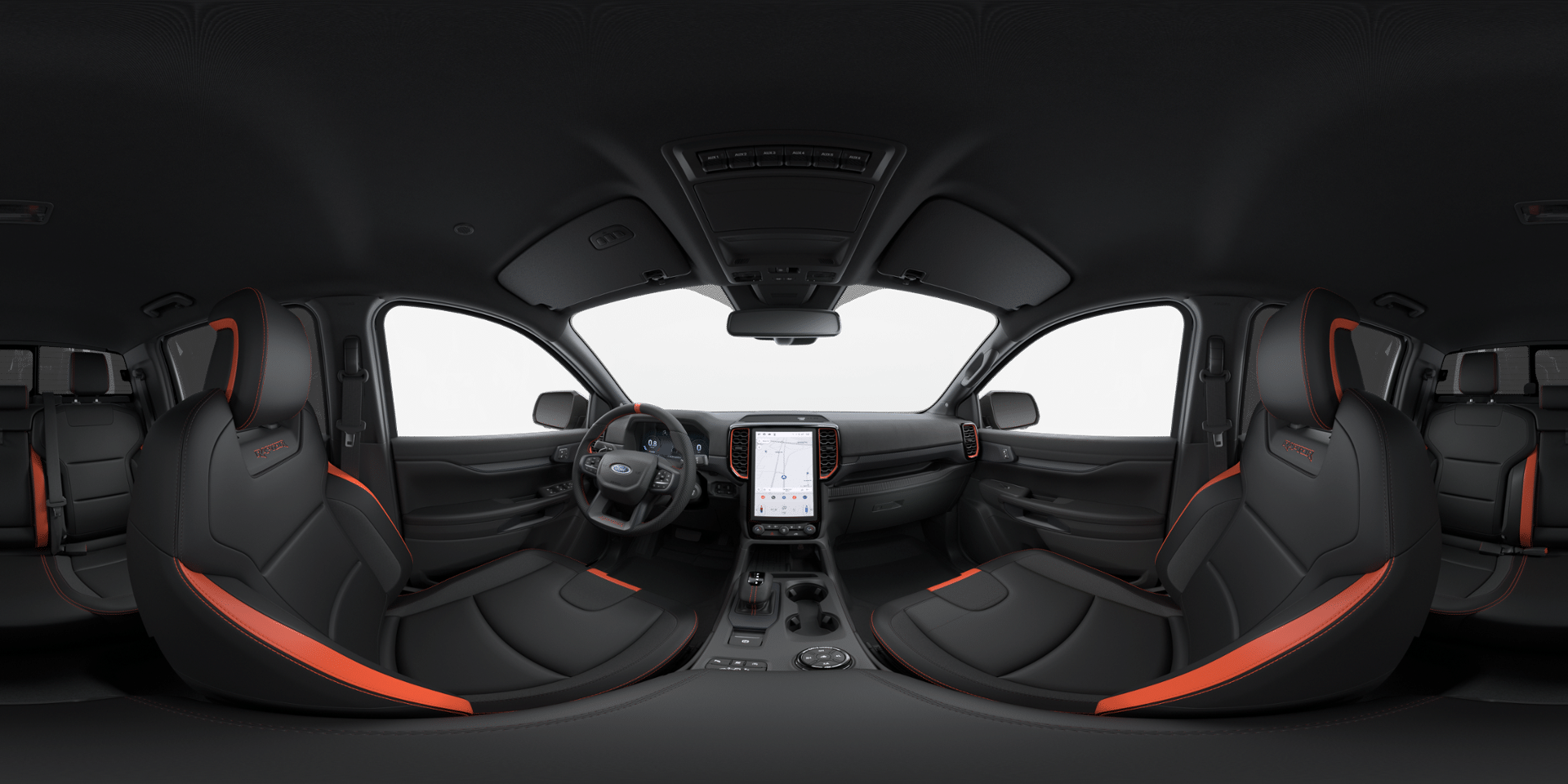 2026 Ford Ranger Raptor®