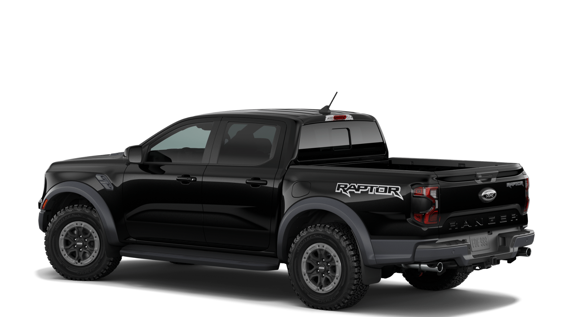 2026 Ford Ranger Raptor®