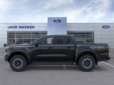 2026 Ford Ranger Raptor®