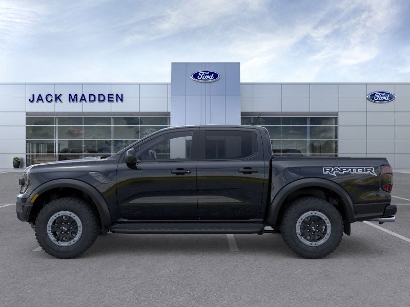 2026 Ford Ranger Raptor®