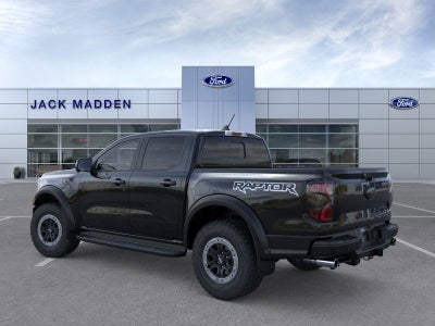2026 Ford Ranger Raptor®