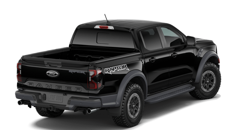 2026 Ford Ranger Raptor®