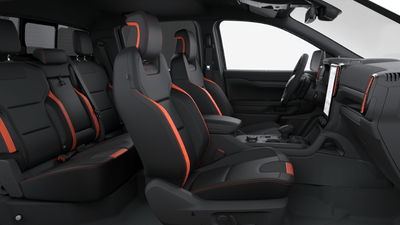 2026 Ford Ranger Raptor®