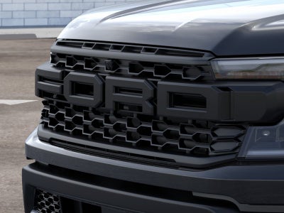 2026 Ford Ranger Raptor®
