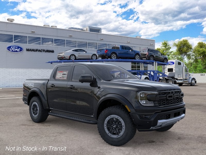2026 Ford Ranger Raptor®
