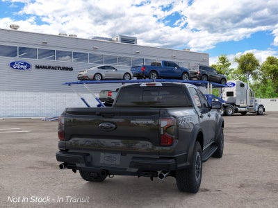2026 Ford Ranger Raptor®