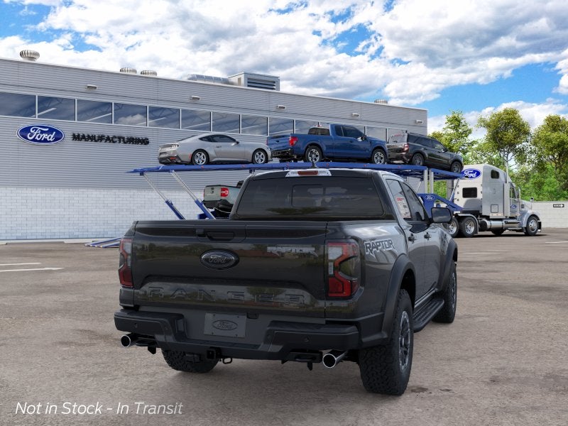 2026 Ford Ranger Raptor®