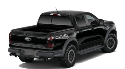 2026 Ford Ranger Raptor®