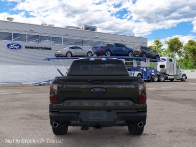 2026 Ford Ranger Raptor®