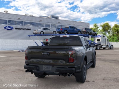 2026 Ford Ranger Raptor®
