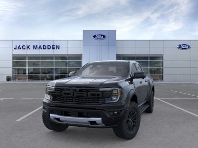 2026 Ford Ranger Raptor®
