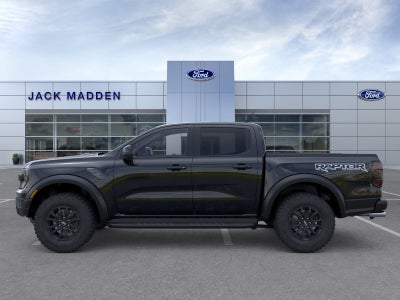 2026 Ford Ranger Raptor®