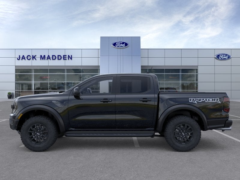 2026 Ford Ranger Raptor®