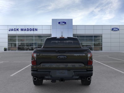 2026 Ford Ranger Raptor®