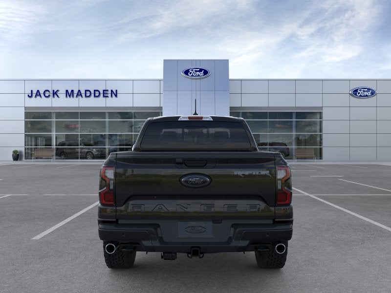 2026 Ford Ranger Raptor®