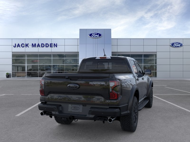 2026 Ford Ranger Raptor®