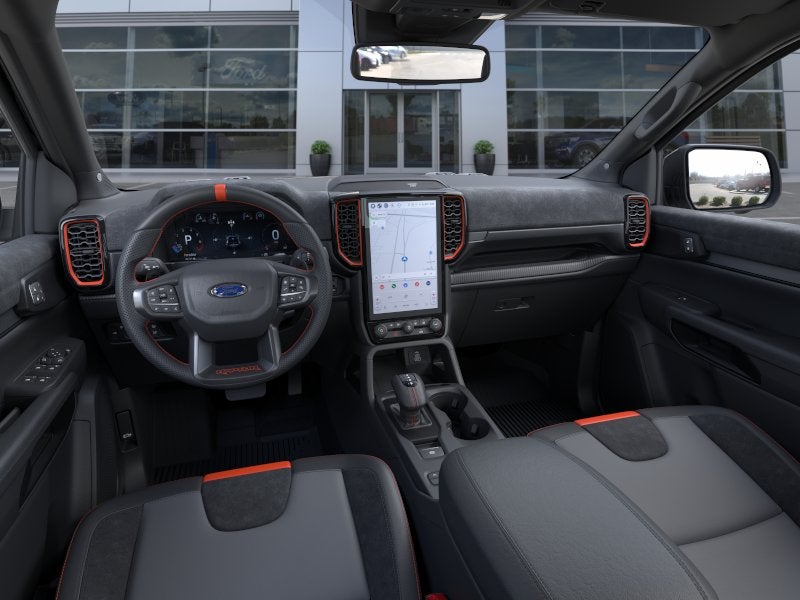 2026 Ford Ranger Raptor®