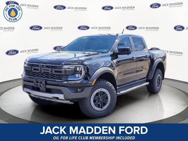 2026 Ford Ranger Raptor®