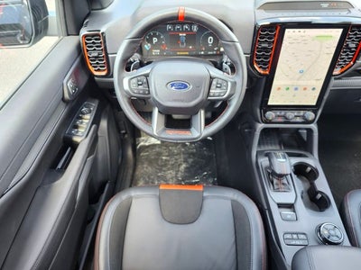 2026 Ford Ranger Raptor®