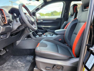 2026 Ford Ranger Raptor®