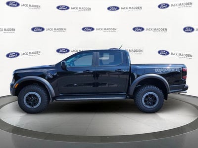 2026 Ford Ranger Raptor®
