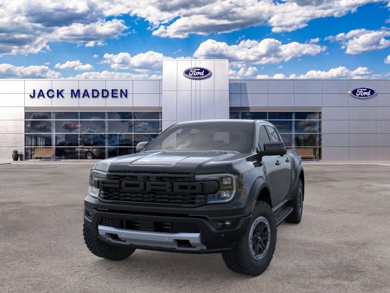 2026 Ford Ranger Raptor®