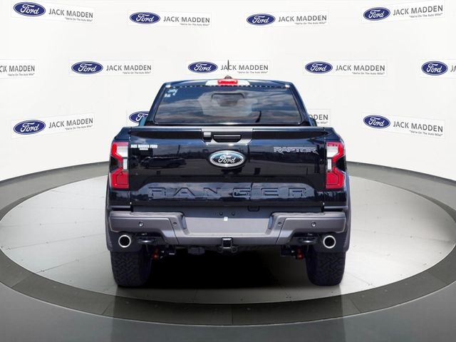 2026 Ford Ranger Raptor®