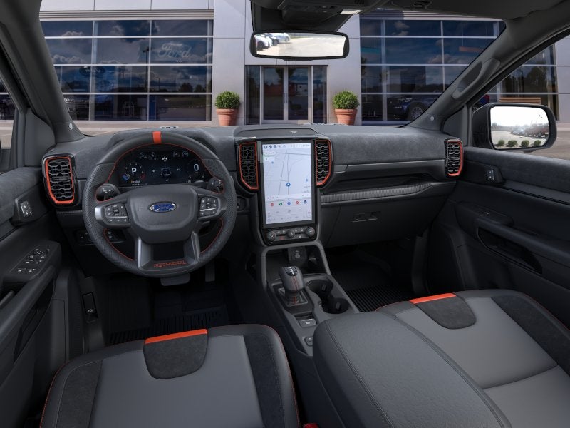 2026 Ford Ranger Raptor®