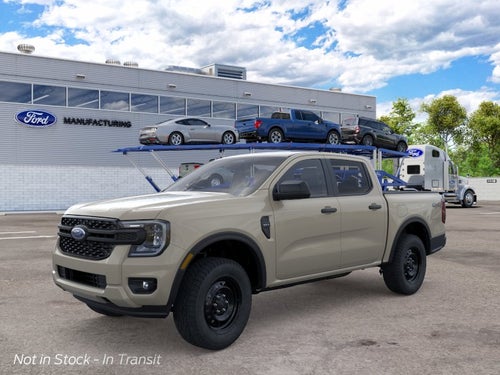 2026 Ford Ranger XL