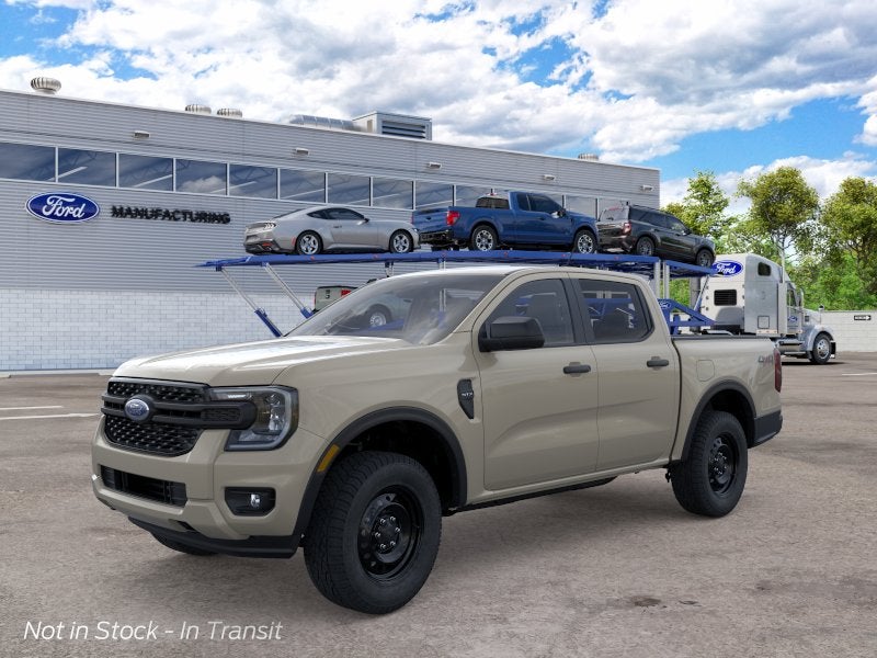 2026 Ford Ranger XL