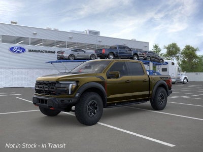 2026 Ford F-150 Raptor®