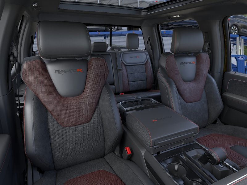 2026 Ford F-150 Raptor®